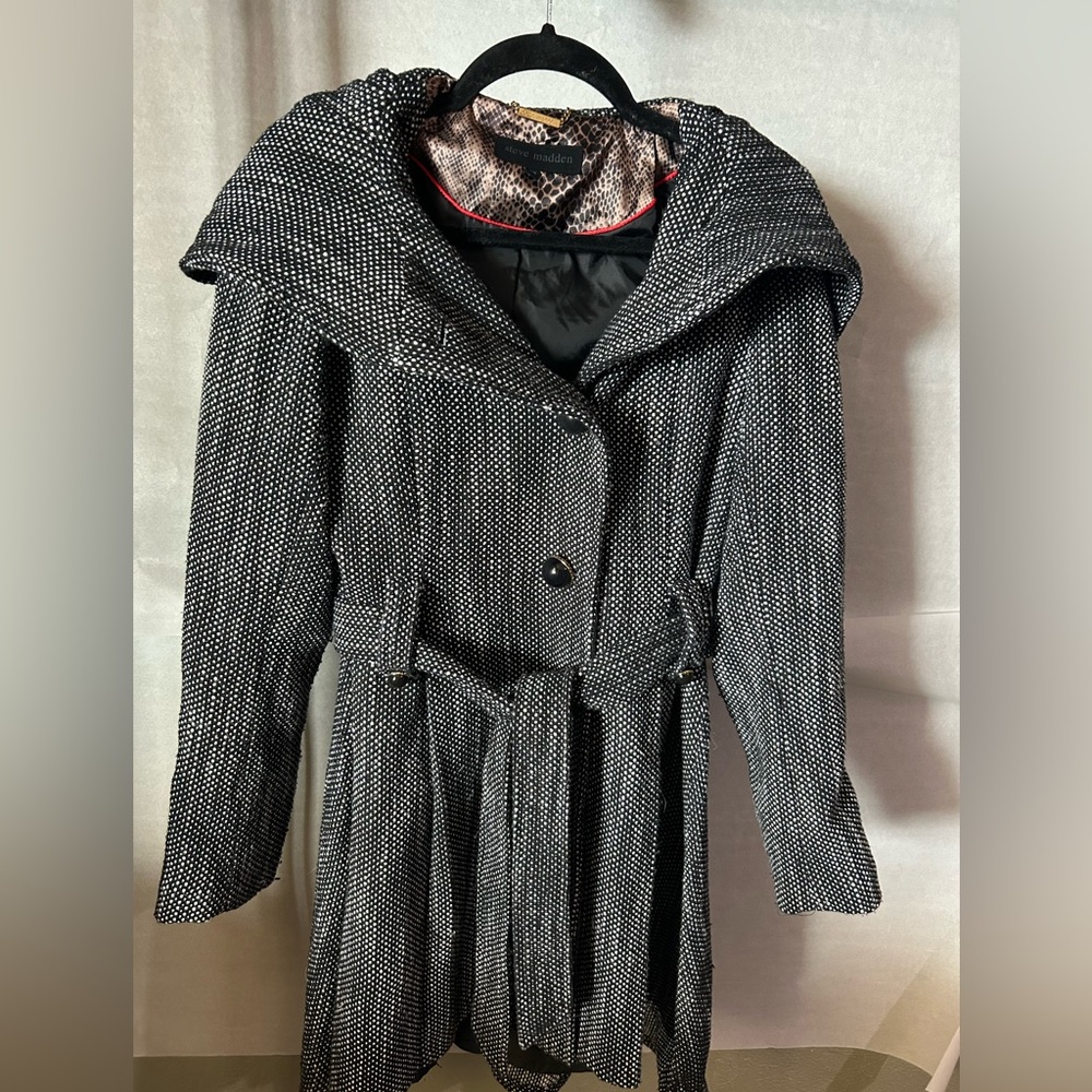Vintage Steve Madden Coat
